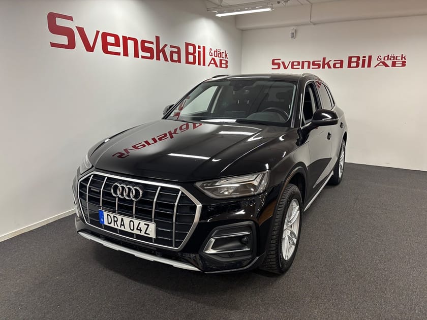 Bild 1 av Audi Q5 40 TDI quattro 2.0 S Tronic Drag 3,45% ränta