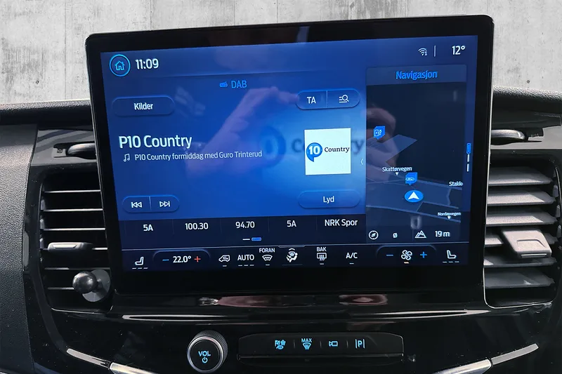 Ford E-Transit 390 bilde 23