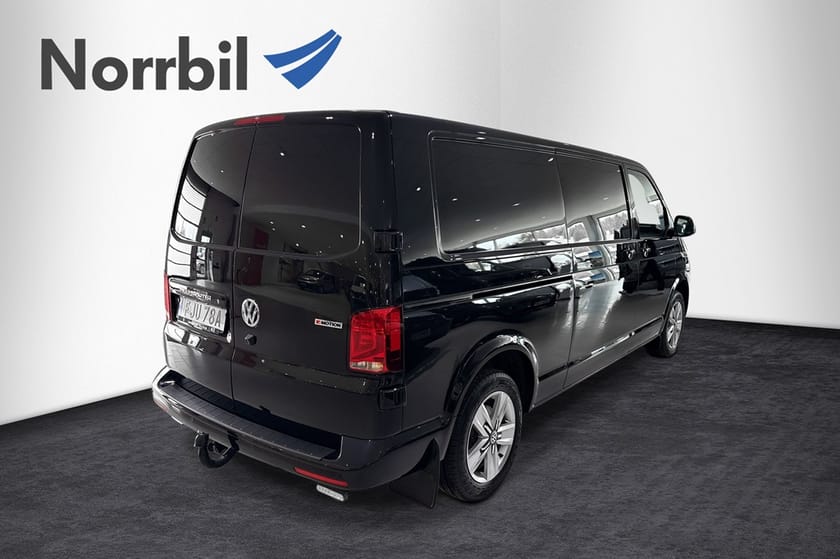 Bild 2 av Volkswagen Transporter 
