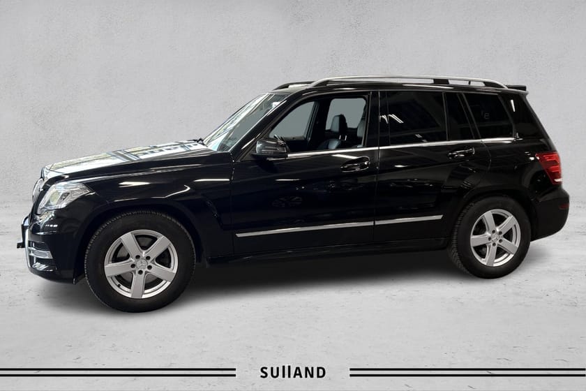 Bilde 3 av Mercedes-Benz GLK 220 CDI 4MATIC aut.