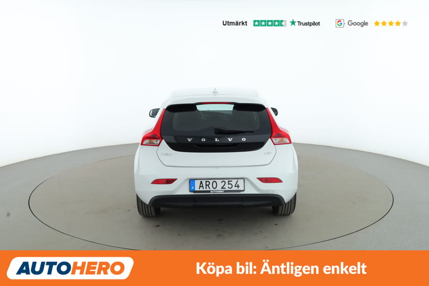 Bild 4 av Volvo V40 D2 Kinetic / Värmare