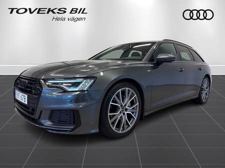 Audi A6 Avant 40 TDI quattro S-line 2.0 204hk