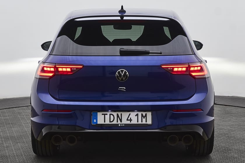 Bild 5 av Volkswagen Golf R 333hk DSG7 4MOTION