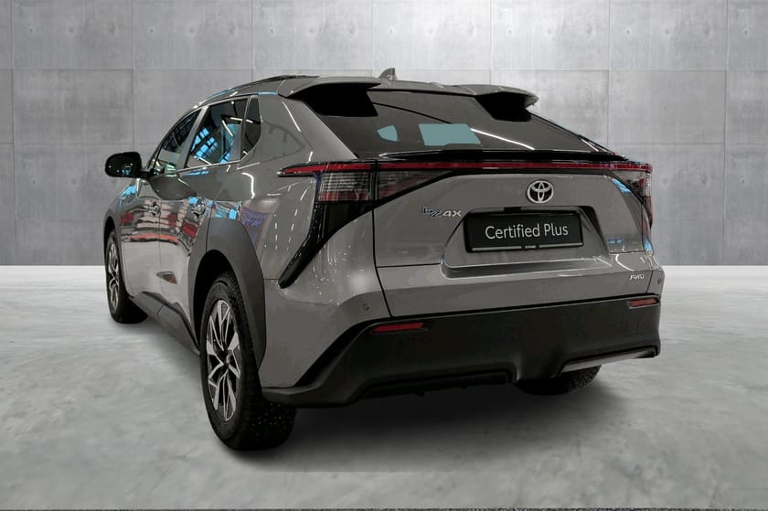 Bilde 3 av Toyota bZ4X AWD-i Active Tech - LED - Adaptiv cruise - Kamera +++