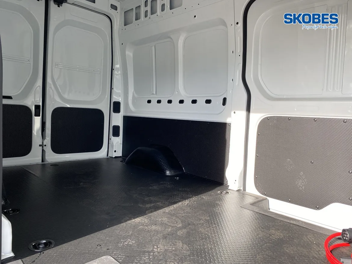 Maxus e-Deliver 9 N1