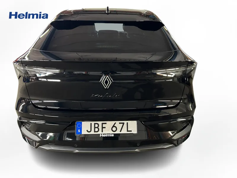 Bild 6 av 11 – Renault Rafale E-Tech 4x4 PHEV 300 esprit Alpine Edition