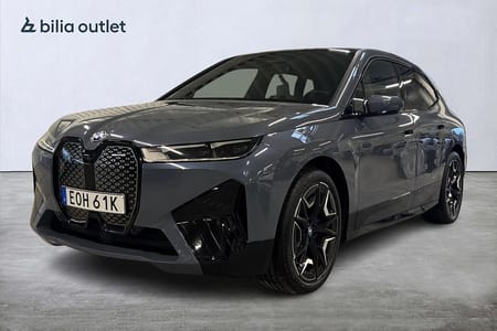 BMW iX xDrive40