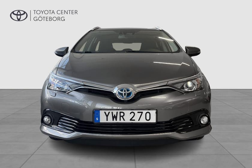 Bild 5 av Toyota Auris Touring Sports Hybrid 1,8 INTENSE EDITION
