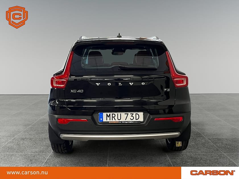 Bild 5 av Volvo XC40 T3 Aut Momentum Backkamera Värmare Dragkrok Apple Navi
