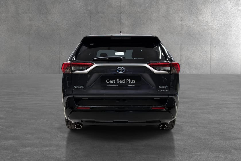 Bilde 4 av Toyota RAV4 Plug-in Hybrid 