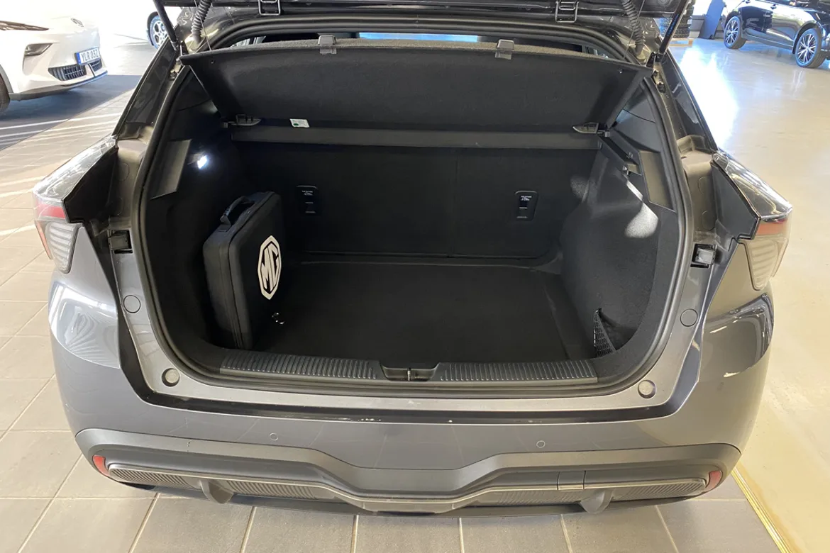 MG 4 Electric Standard Range