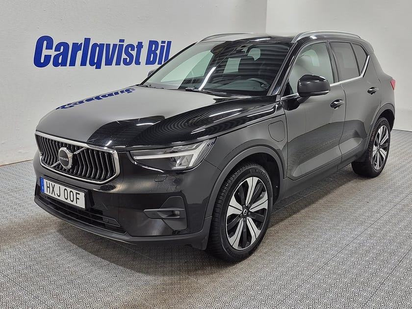 Bild 1 av Volvo XC40 T5 Recharge Inscription plug in 262HK Läder