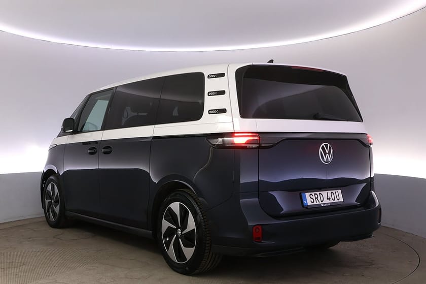 Bild 4 av Volkswagen ID. Buzz 82 kWh Komfort AdapFarth Kamera V-hjul