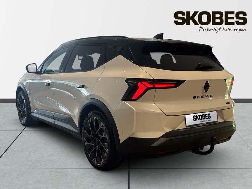 Bild 5 av Renault Scenic E-Tech Scénic Electric esprit Alpine 220hk II