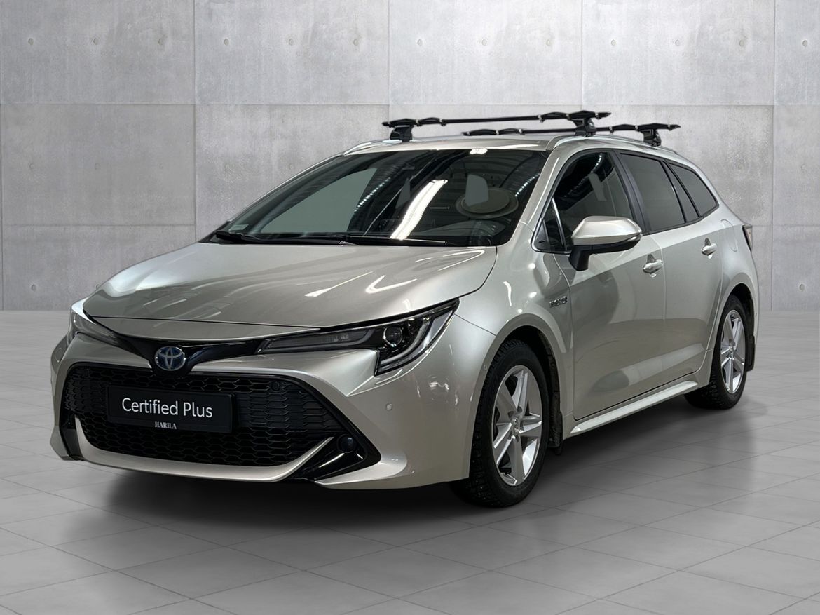Toyota Corolla Touring Sports Hybrid e-CVT, 122hk, 2019