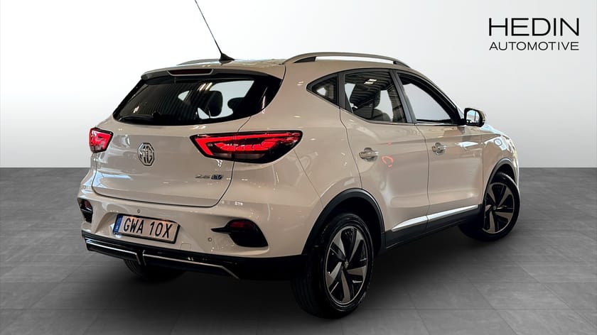 Bild 2 av MG ZS EV Long Range LUXURY