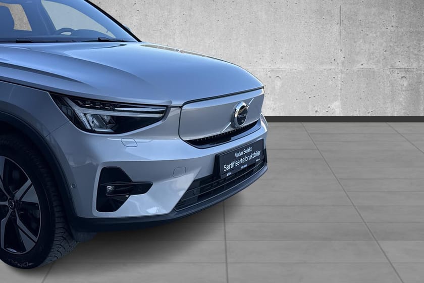 Bilde 5 av Volvo C40 Recharge Twin motor //Ultimate//Krok//360°/H&K++