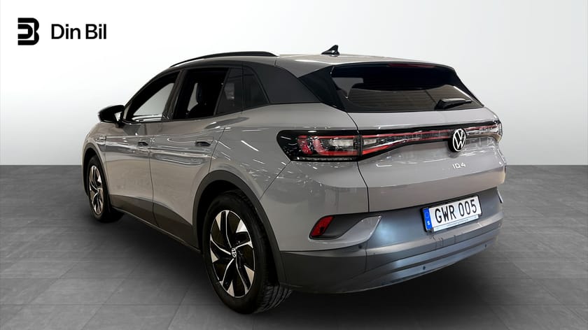 Bild 3 av Volkswagen ID.4 Pro Performance Performance/Komfort plus-tonade rutor/variabel