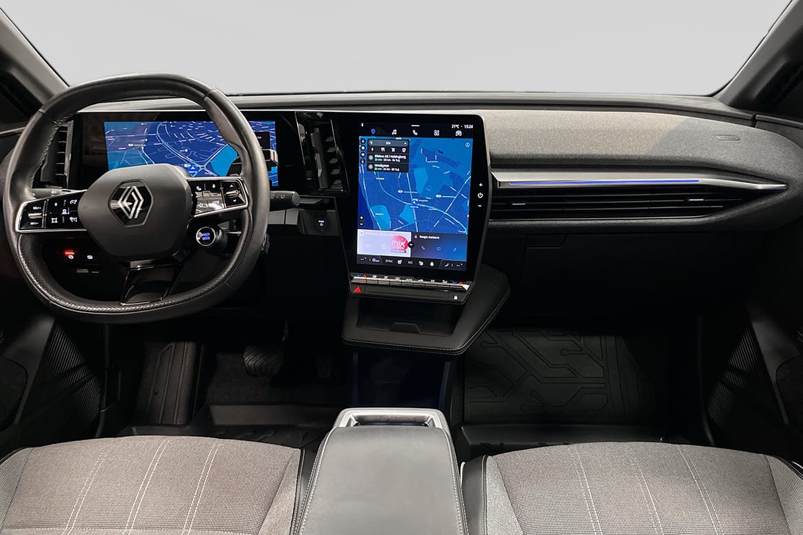 Renault Mégane E-TECH