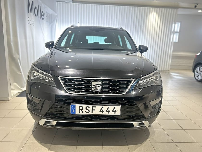 Bild 2 av SEAT Ateca 1.4 Tsi 150hk Dragkrok|B-Kamera|Navigation