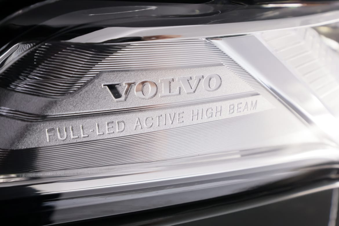 Volvo XC90 2022 - miniatyr 28