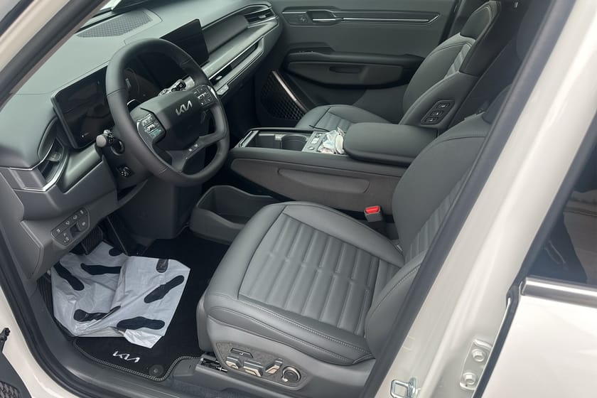 Bild 4 av Kia EV9 AWD Plus 7-sits LongRange