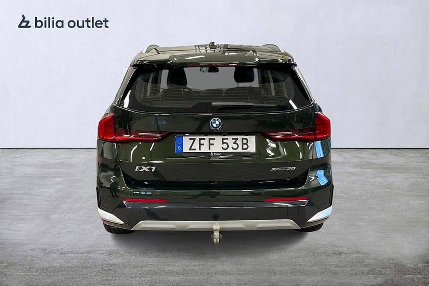 Bild 5 av BMW iX1 xDrive30 xLine 306hk Dragkrok Backkamera Carplay H/K