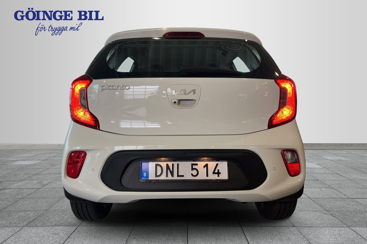 Kia Picanto 1.0 MPI AMT, 67hp, 2023