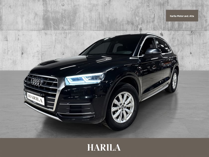 Bilde 1 av Audi Q5 190 TDI S-Line