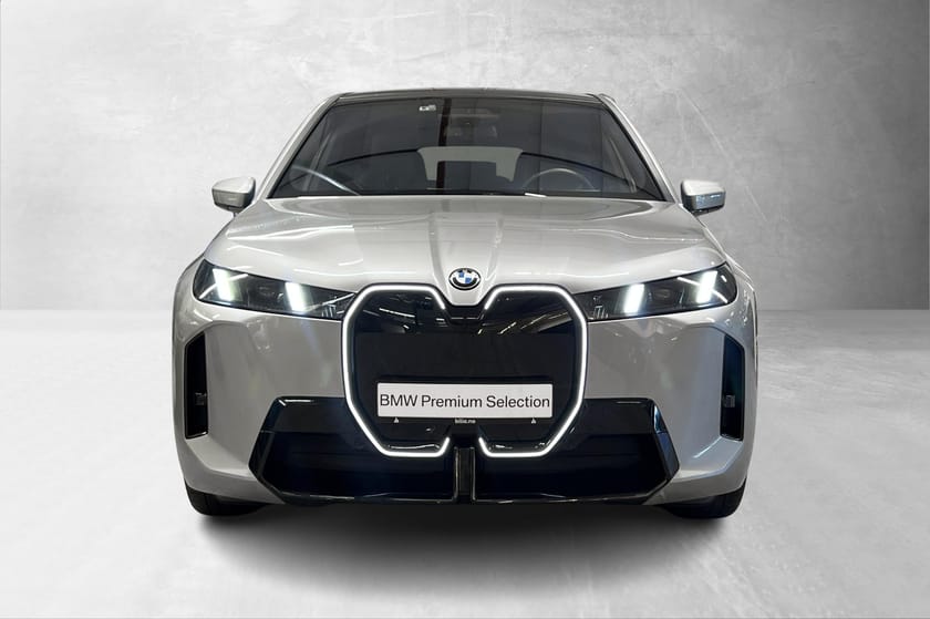 Bilde 2 av BMW iX xDrive60 FullyCharged,M-sport Pro,4-hjul styring,H/K