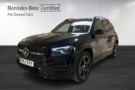 Mercedes-Benz GLB 220 d 4MATIC
