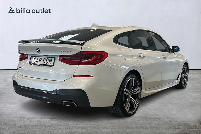 Bild 5 av BMW 640i xDrive GT 640 Gran Turismo aut M Sport 340hk Innovation