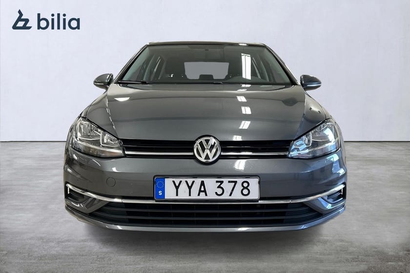 Bild 4 av Volkswagen Golf 1.0 TSI 110hk Glastak