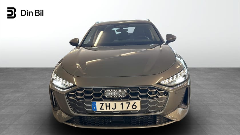 Bild 4 av Audi A5 Avant e-hybrid quattro 299 HK PROLINE EDITION