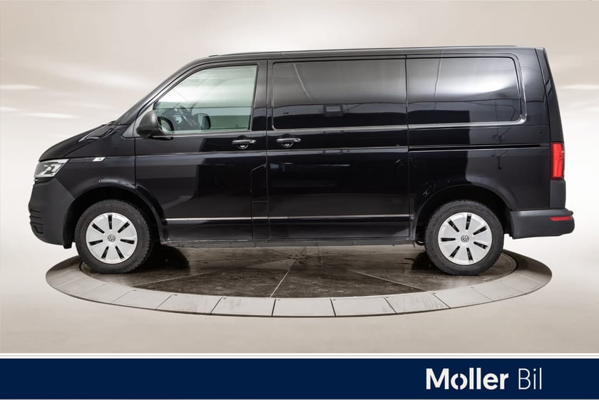 Bilde 2 av Volkswagen Transporter Tra kort pluss 150 tdi dsg