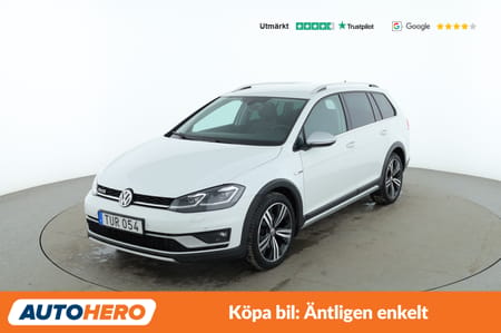Volkswagen Golf Alltrack