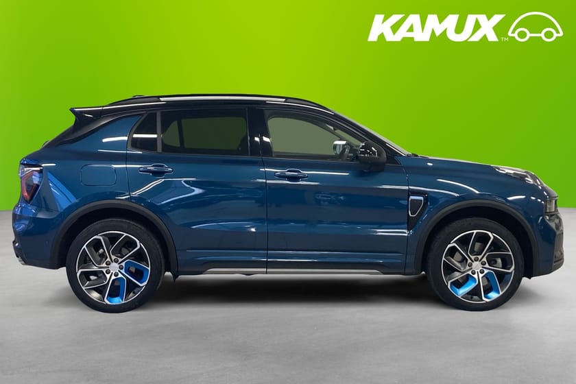 Bild 2 av Lynk & Co 01 PHEV DCT NYSERVAD 261hk NAVI Pano 360 Kamera Drag
