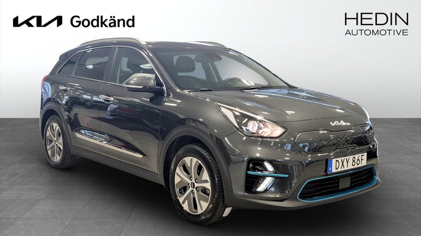 Bild 1 av Kia e-Niro ADVANCE PACK. GODKÄND!