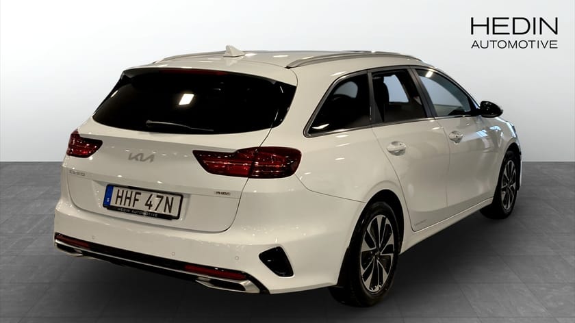 Bild 2 av Kia Ceed Sportswagon Plug-in Hybrid SW PHEV ACTION