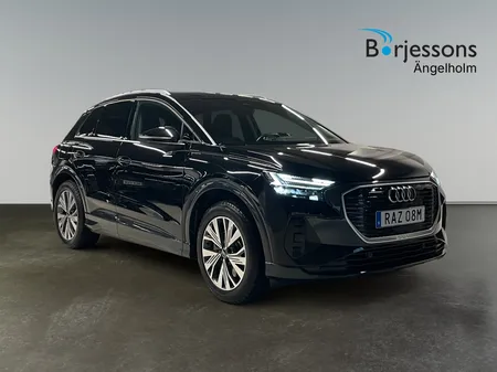 Audi Q4 55 e-tron quattro