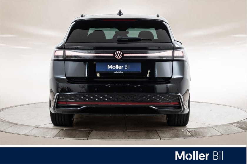 Bilde 4 av Volkswagen ID.7 GTX Tourer 4m stv ex 86kwh 340hk