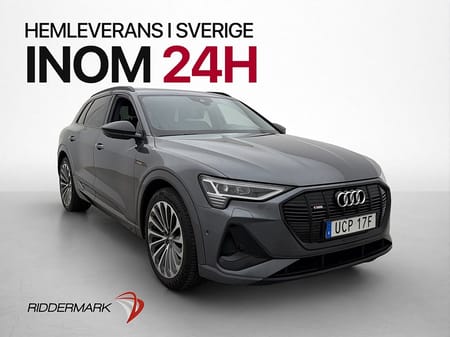 Audi e-tron 50 quattro Qquattro S-line Cockpit Pano Kamera Navi 360°