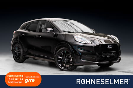 Ford Puma Gen-E NESTEN NY BIL//MYE UTSTYR