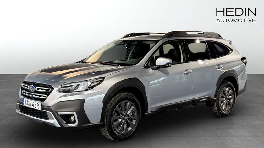 Bild 1 av Subaru Outback Limited X-fuel
