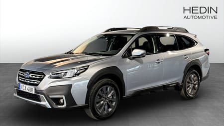 Subaru Outback Limited X-fuel
