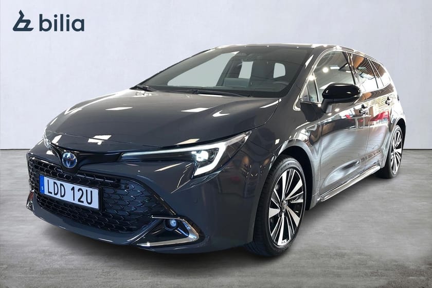 Bild 1 av Toyota Corolla Touring Sports Hybrid 1,8 Style Navi Värmare