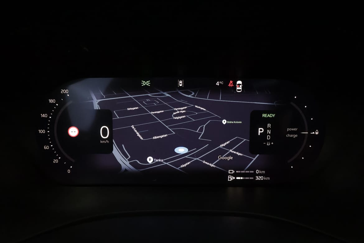 Volvo XC60 2026 - miniatyr 14