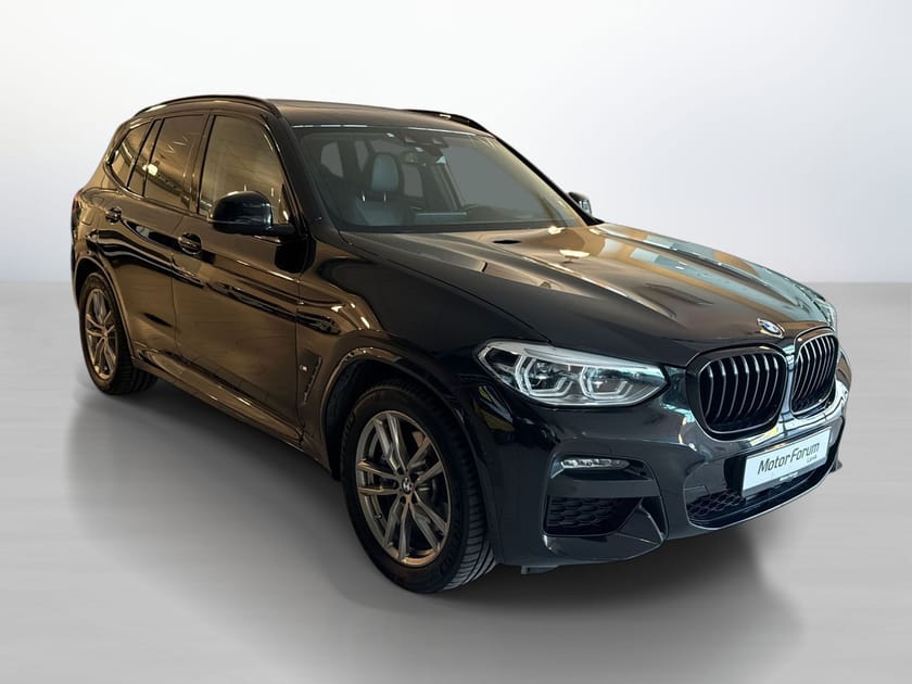 Bilde 5 av BMW X3 xDrive30e M Sport | Shadow line | ACC | Pano | Hengefeste |HUD