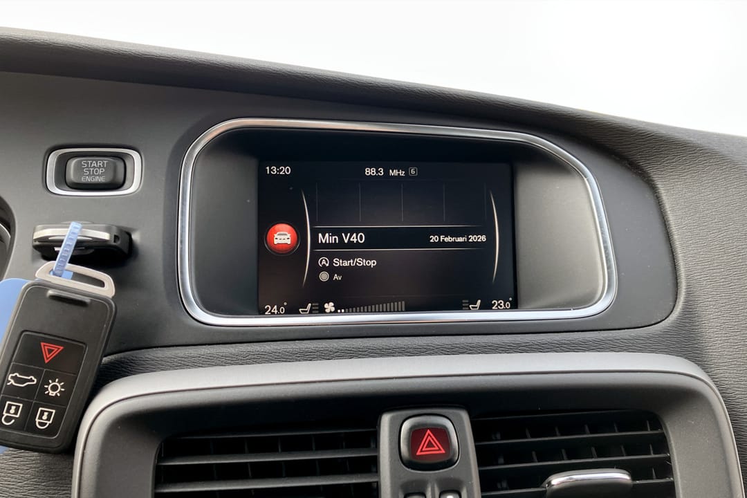 Volvo V40