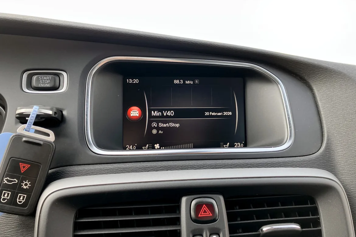 Volvo V40